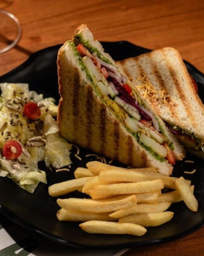 Bombay Bachelor Sammy